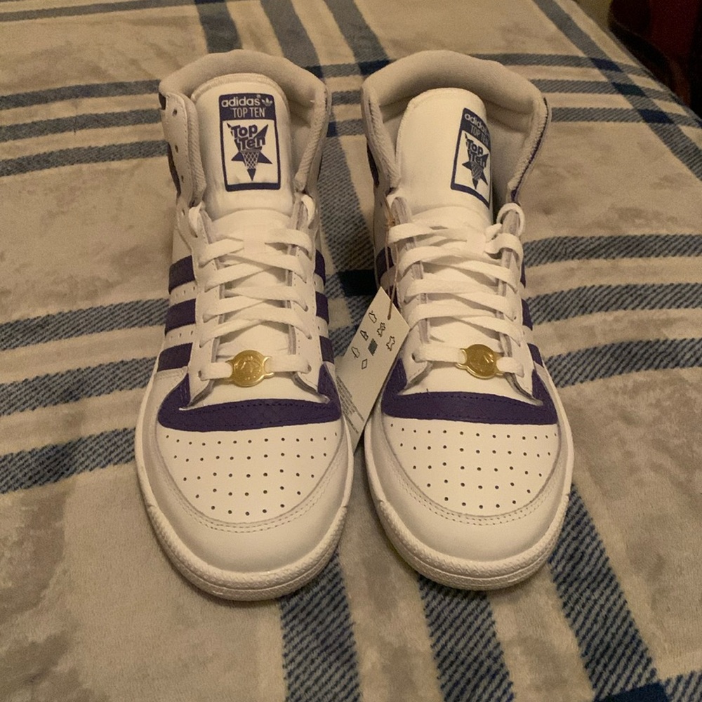 TOP TEN RB SHOES
